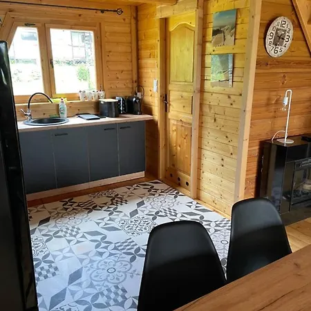Rajskie Pluski Slow Life Nad Jeziorem Exterior photo