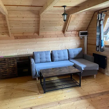 Rajskie Pluski Slow Life Nad Jeziorem Exterior photo