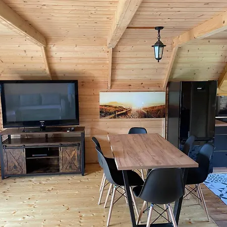 Rajskie Pluski Slow Life Nad Jeziorem Exterior photo