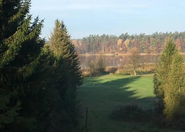 Rajskie Pluski Slow Life Nad Jeziorem