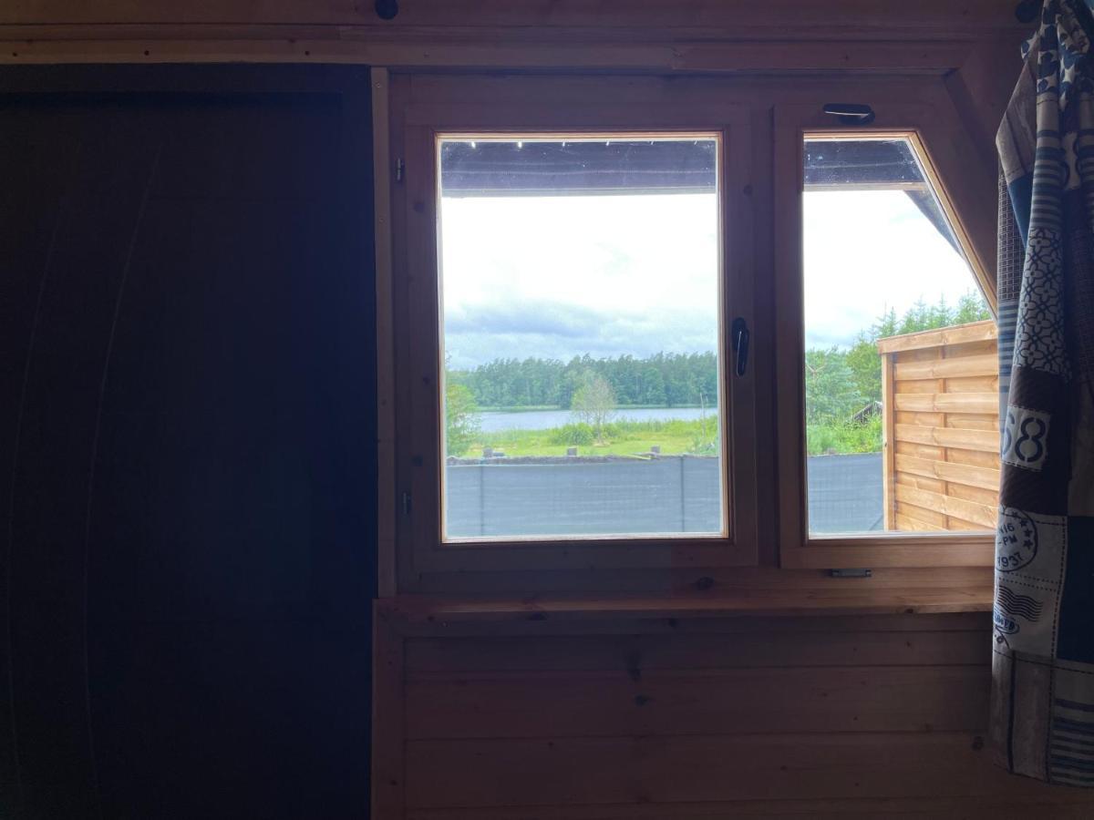 Rajskie Slow Life Nad Jeziorem Holiday home *