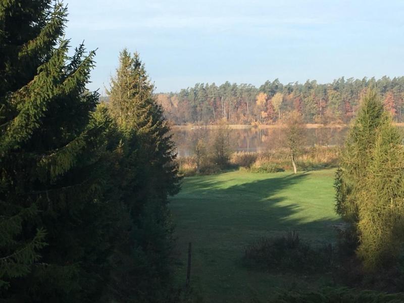 Rajskie Slow Life Nad Jeziorem