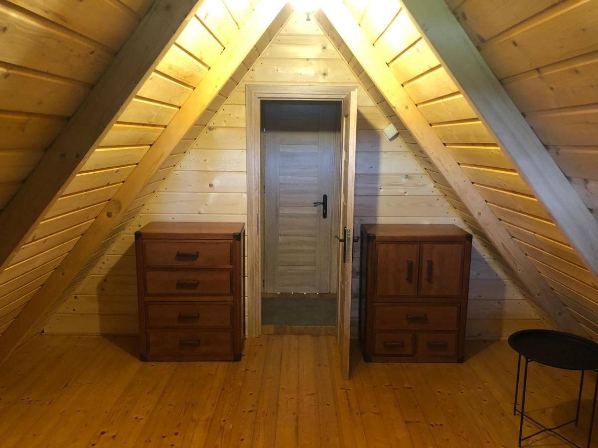 Holiday home Rajskie Slow Life Nad Jeziorem