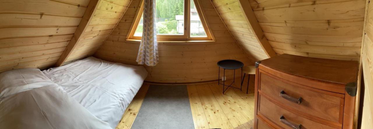 Rajskie Slow Life Nad Jeziorem Holiday home Pluski