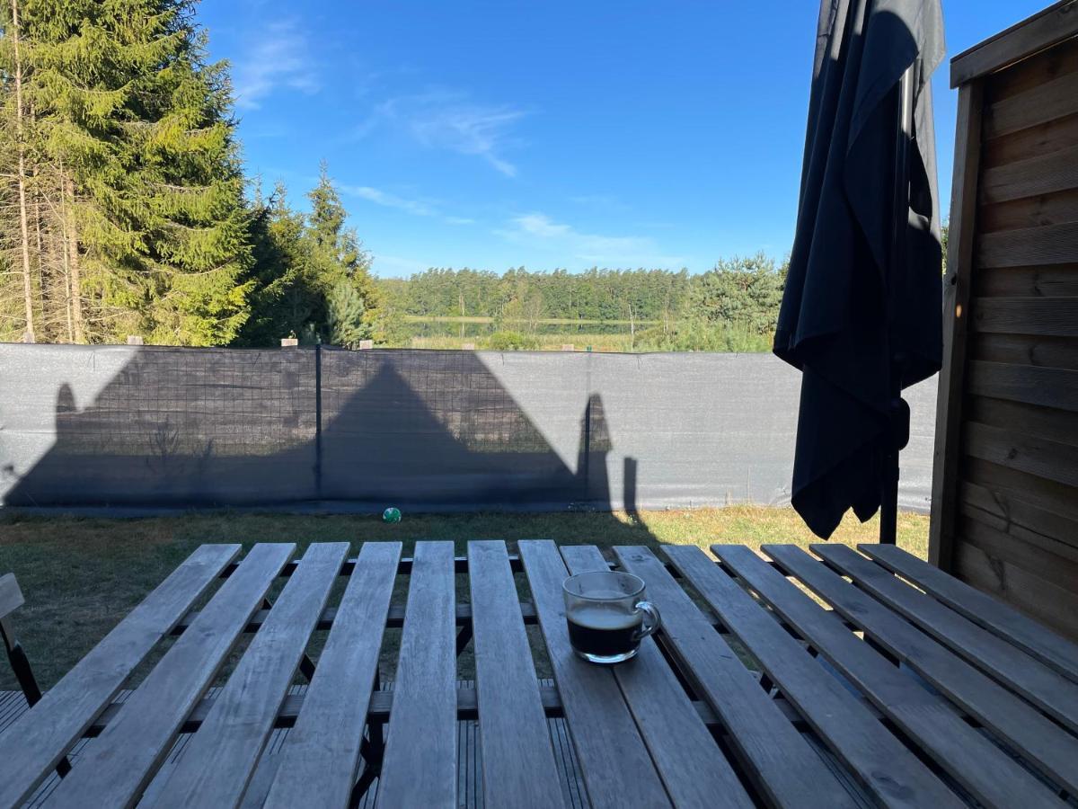 Holiday home Rajskie Slow Life Nad Jeziorem Pluski